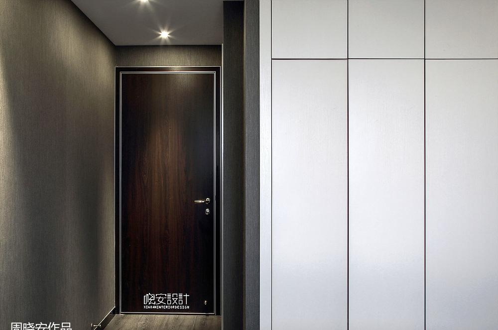 
晓安设计|黑白格 -10