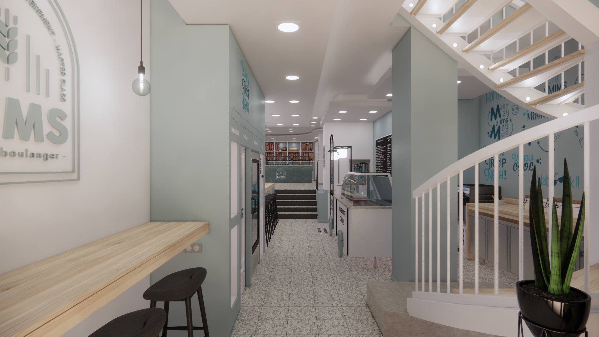 MIM'S 餐厅设计丨塞内加尔达喀尔-10