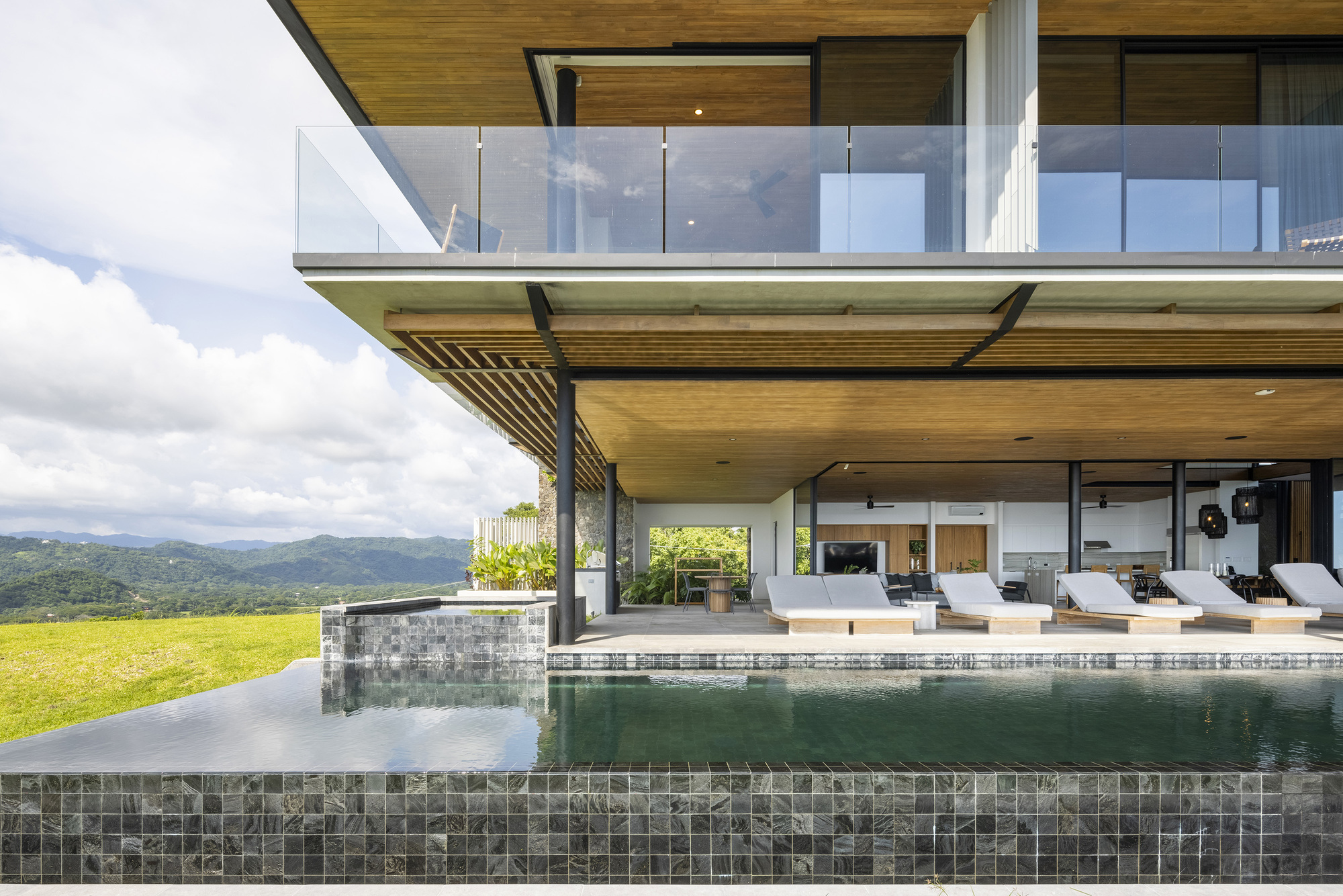 观景房丨哥斯达黎加丨Studio Saxe-27