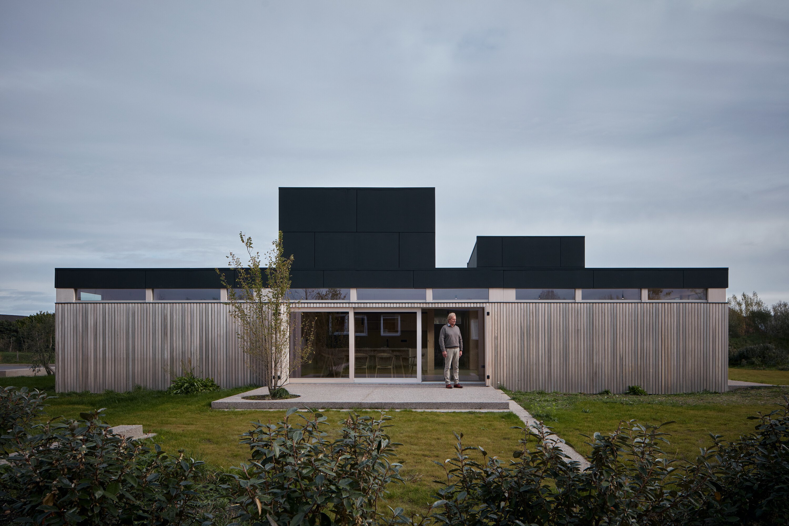 温暖的小窝丨Belgium丨ArkShelter-9