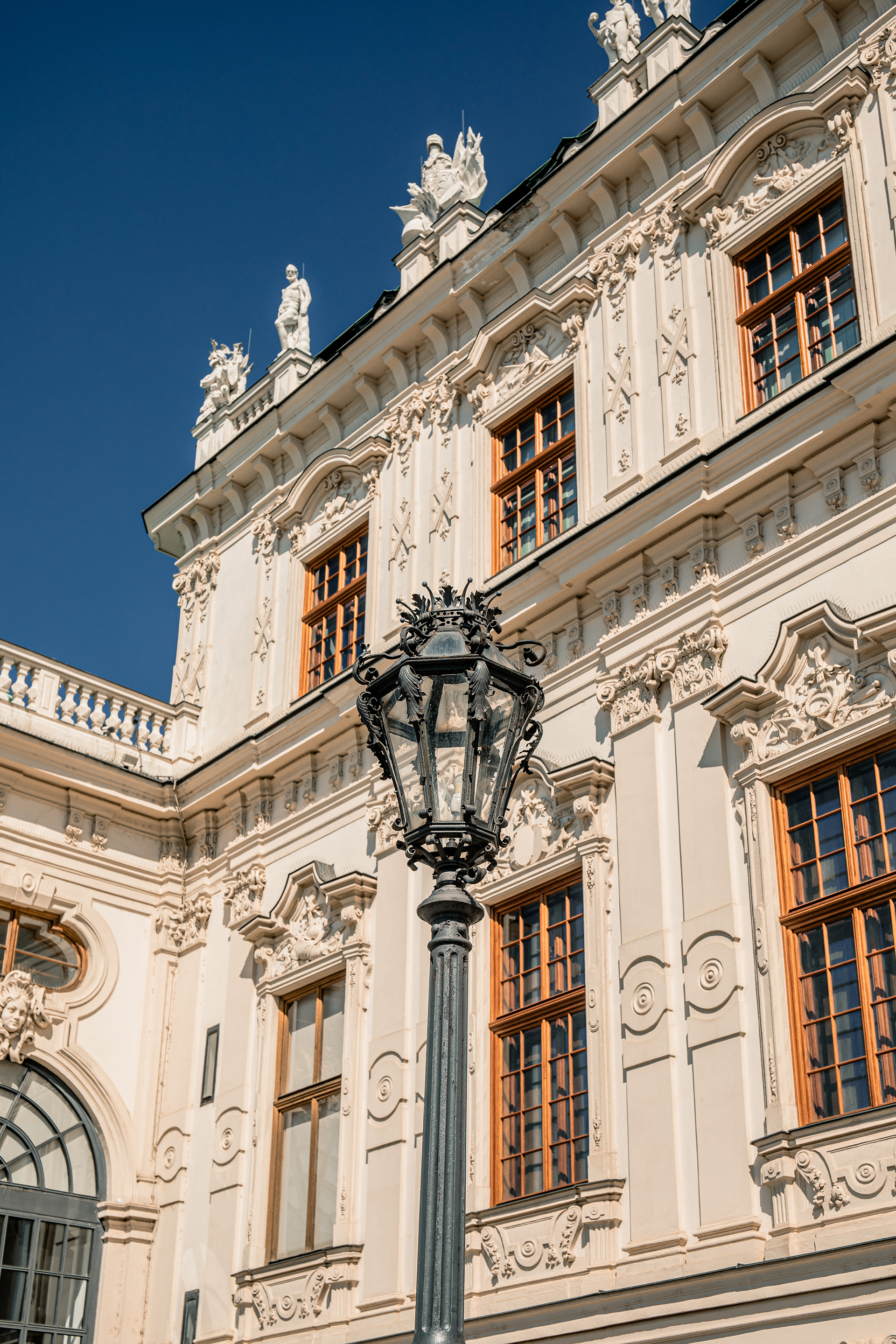 Schloss Belvedere 建筑设计丨奥地利维也纳丨Johann Lukas von Hildebrand-15