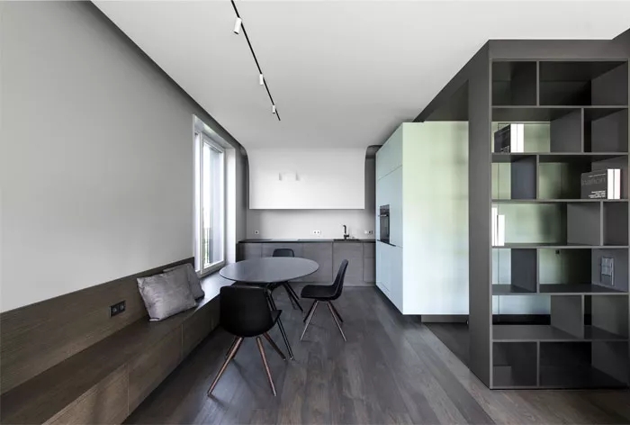 立陶宛出租屋改造  Vaida Atkocaityte-11