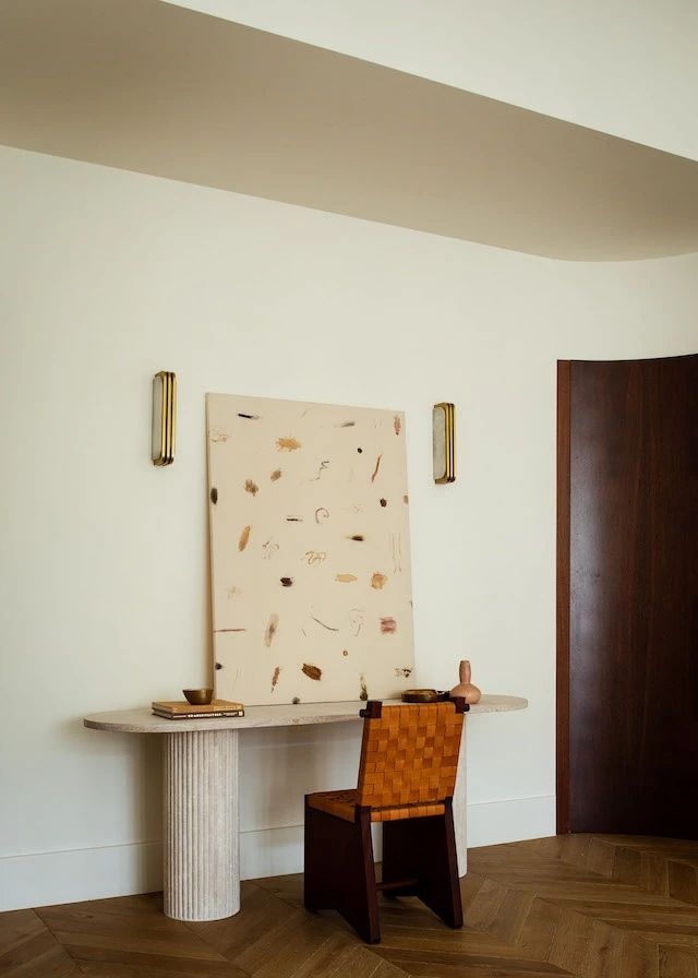 巴黎公寓丨法国巴黎丨Atelier MKD-25