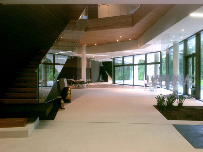 丨俄罗斯莫斯科丨“Atrium”建筑事务所-40