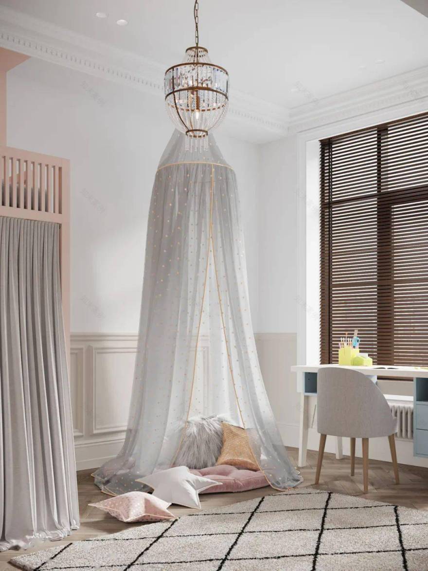 极简留白,诗意空间 · 现代高级住宅设计丨某某设计师-85