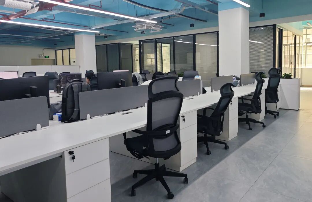 【文丰作品】科技浪潮里，邂逅听智慧办公新美境-65