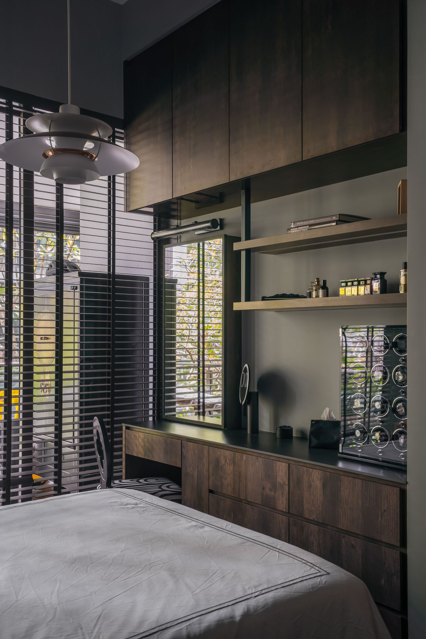 503 Bedok Reservoir住宅及商业室内设计项目丨新加坡丨The Interior Lab-24