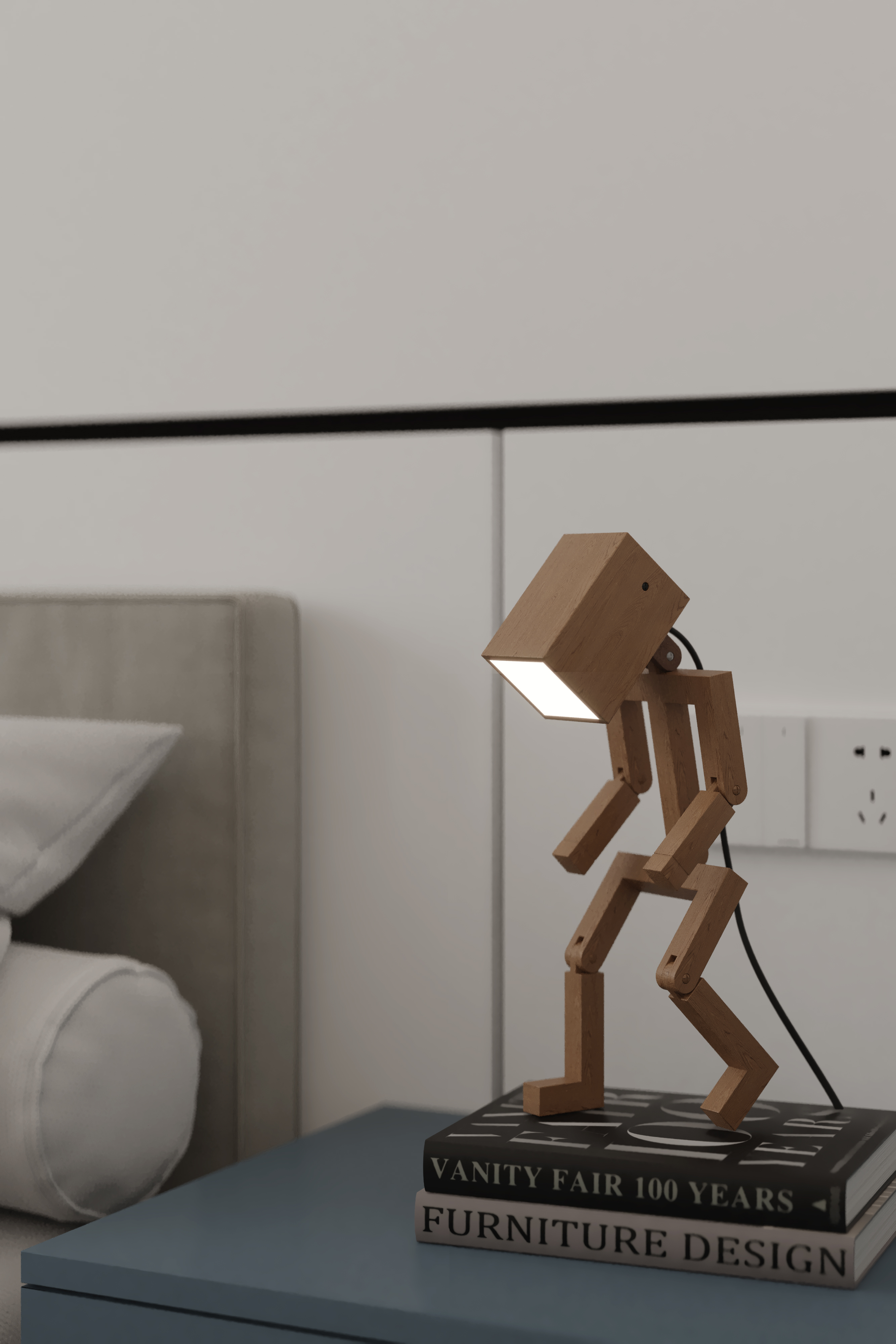 几何共社 · 芜湖汀海壹品平层大宅设计丨中国芜湖-68