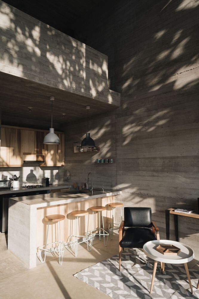 墨西哥海滩避暑胜地 Casa NU丨Chris Luce-49