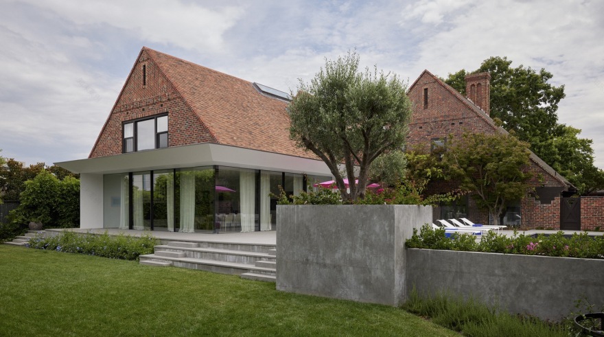 德文顿住宅区丨A. Mortimer McMillan-0