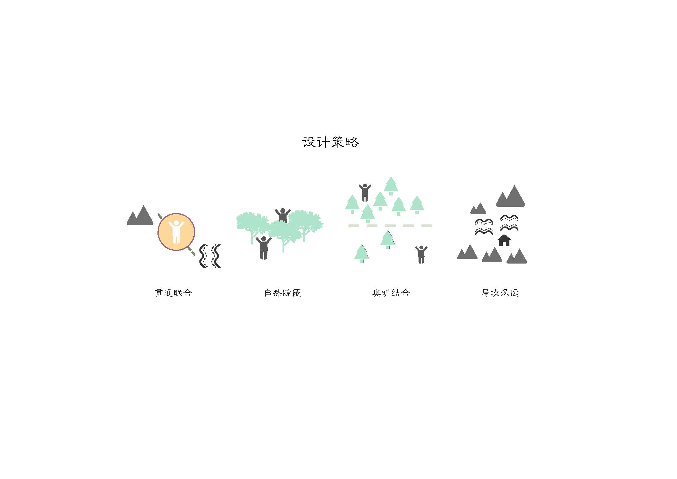 基于传统文化基因的当代文旅建筑创作丨天津大学建筑学院建筑学专业-17