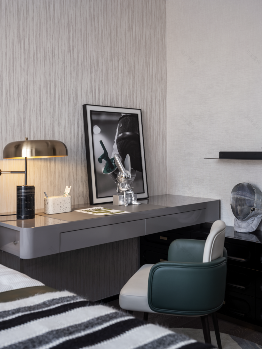 招商·南通中创样板间丨中国南通丨VPG万品设计-50