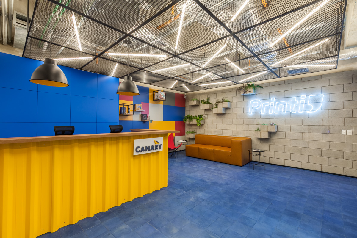 Printi GS · 动态创新办公空间-10
