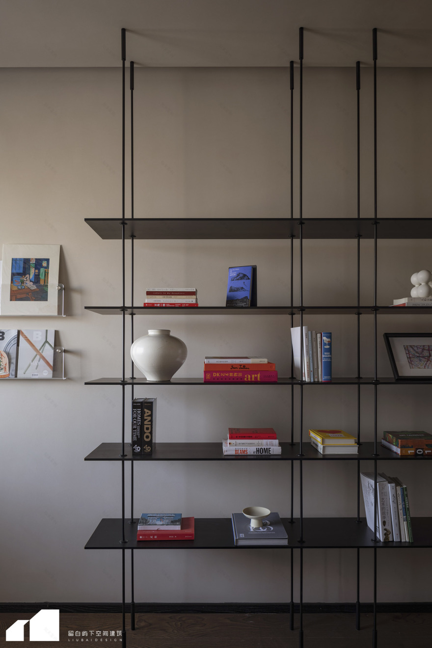 留白·私宅 |Ting&Xu |一个家,关于他们最好的20岁-49