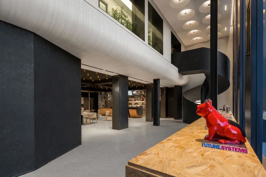 艺术乌托邦 · 北京金地壹街区丨中国北京丨DOME&ASSOCIATES董世建筑-26