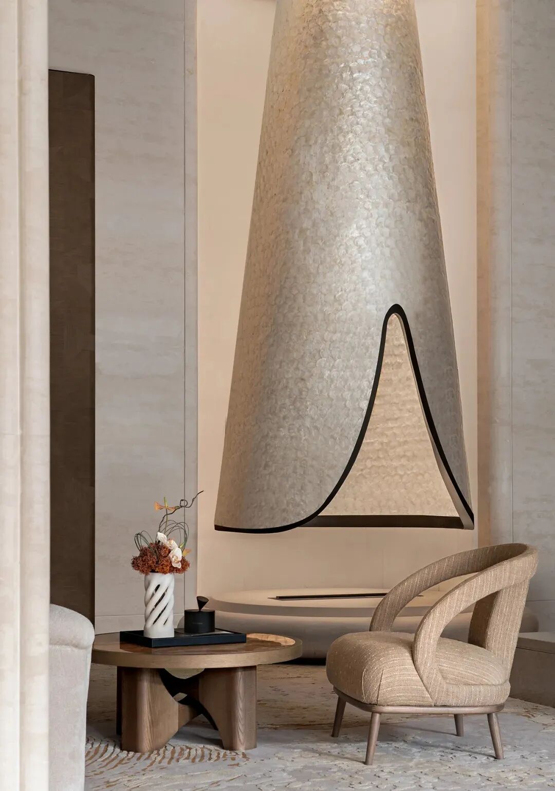 宁波龙湖亚伦·砚熙源著丨中国宁波丨SGD实观设计,SGD设计,戴瑞设计-43