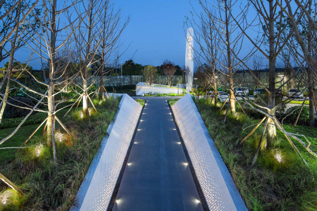 重庆·中南·上悦城示范区景观-35