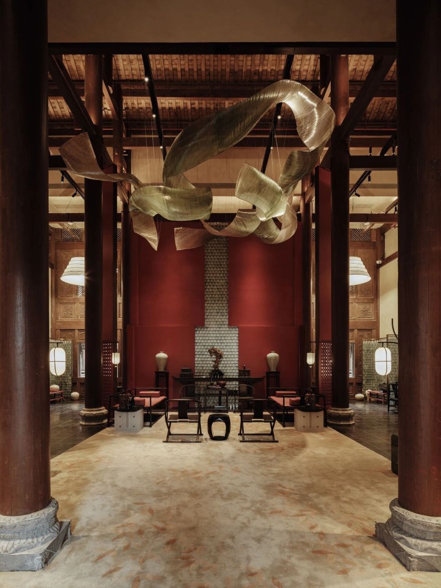 期来度假庄园丨中国宜宾丨润舍RESOLUTE设计事务所-37