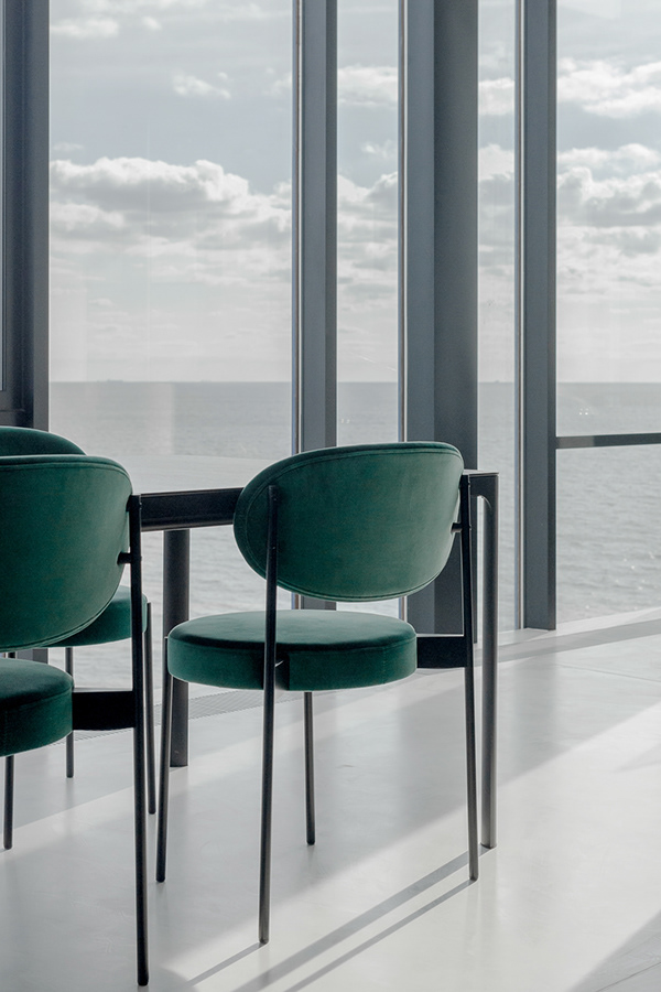 Maristella 海景公寓丨乌克兰敖德萨丨balbek bureau-32