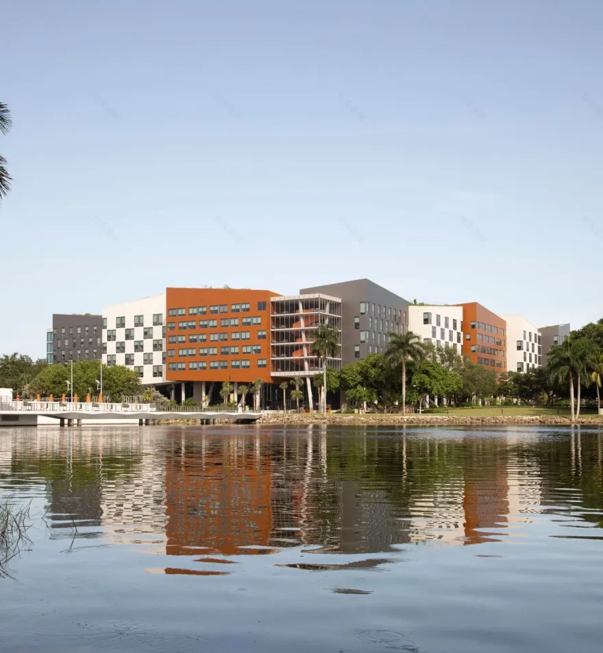 University of Miami Lakeside Village-29