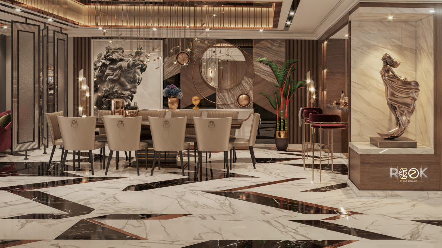 luxurious Pearl apartment (Q)-9