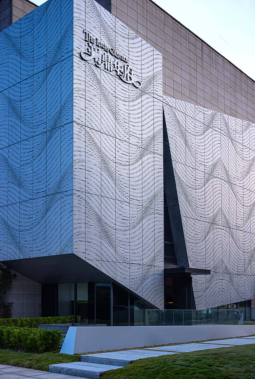 澜鼎华府家居体验中心丨中国杭州丨容象·源木-8