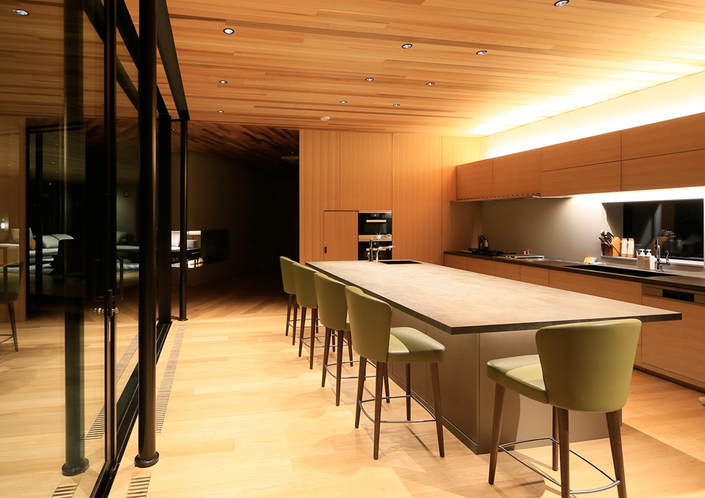 HOKKAIDO, RESIDENTIAL PROJECT Minotti-5