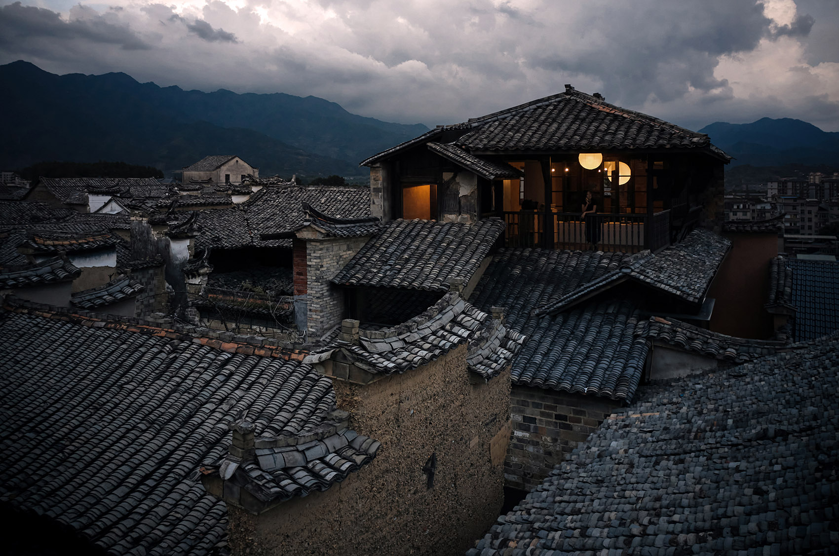 野生中国松阳丨中国浙江丨MDDM STUDIO-80