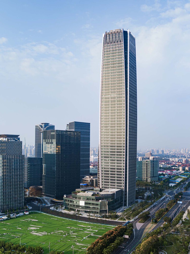 上海卢米娜丨中国上海丨Gensler-30