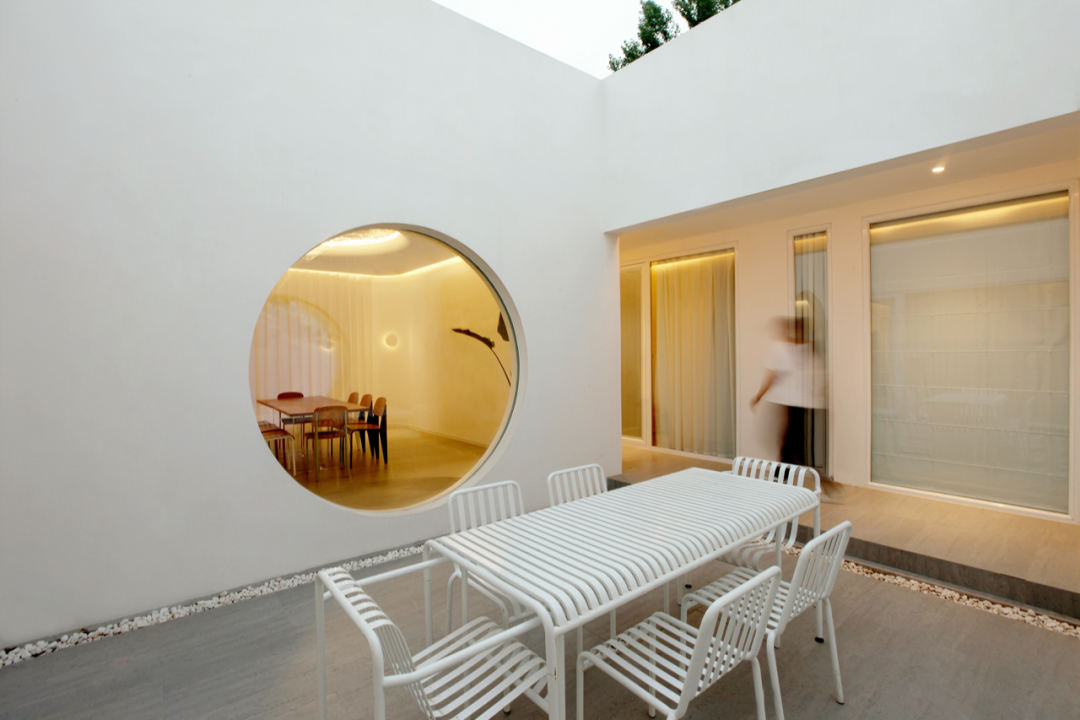 圆的空间序列之美|12号·拾光夏·圆境-108