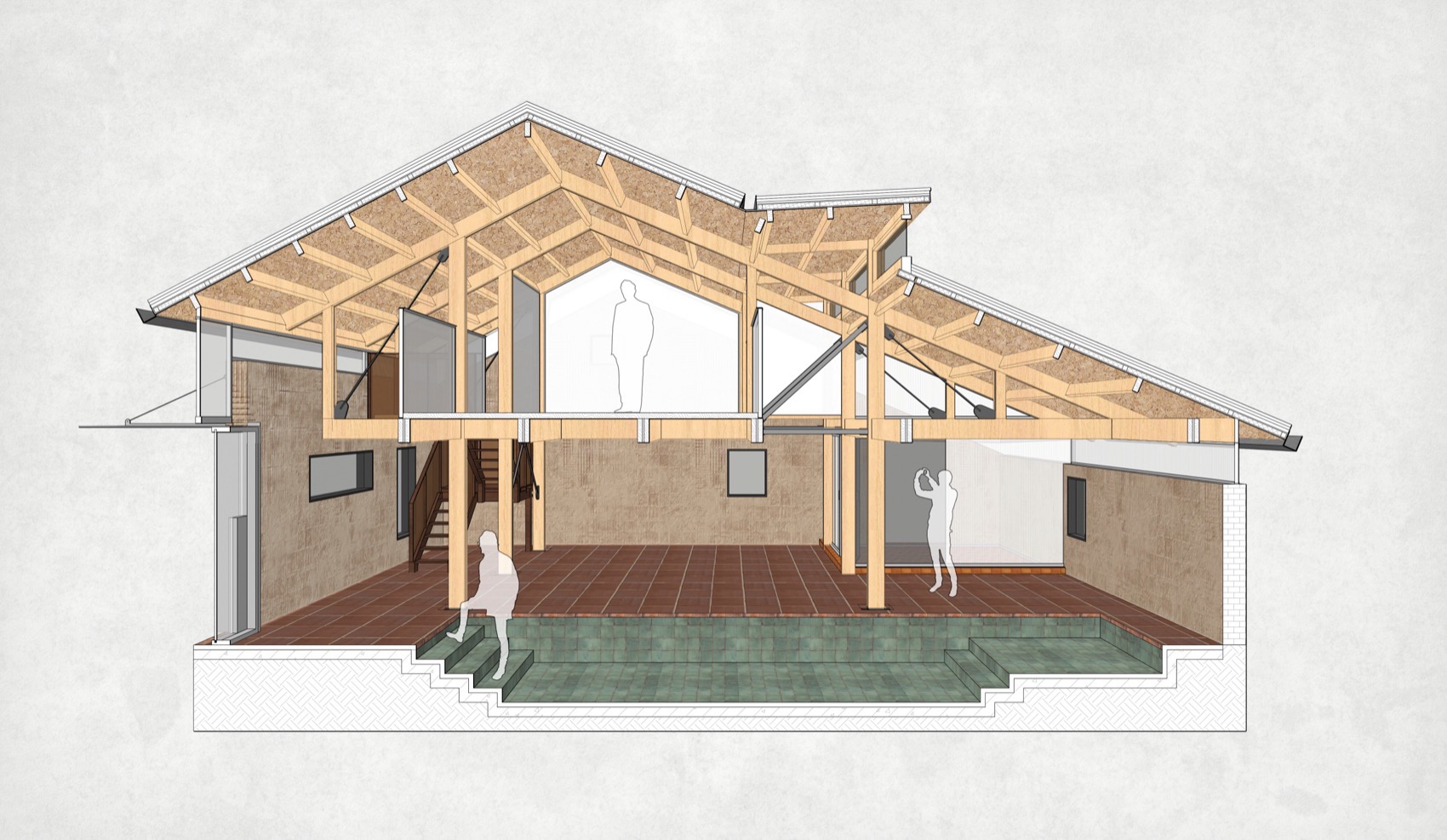 佛山官窑文化艺术中心（官窑三宝）改造项目丨中国佛山丨灰空间建筑事务所-72