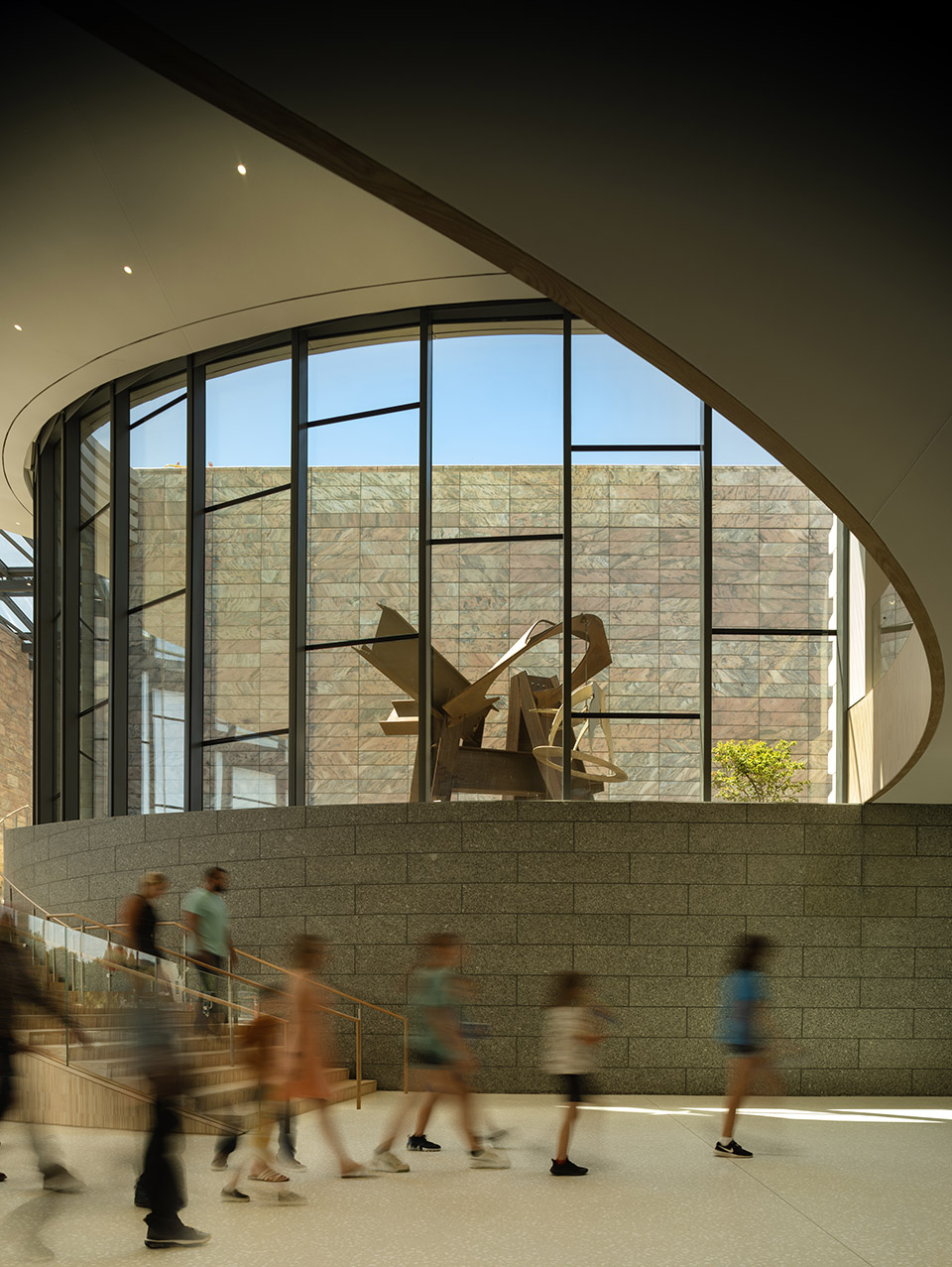 乔斯林艺术博物馆扩建丨美国丨Snøhetta,APMA-52