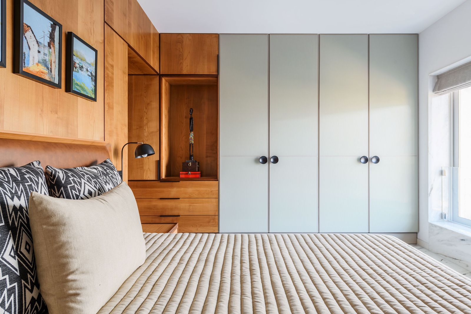 孟买1200平方英尺家庭住宅-27