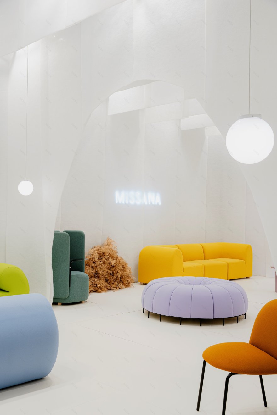 Missana 展厅丨西班牙丨Clap Studio-0