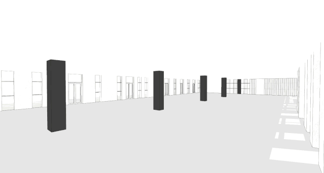 SWS 作品 | 虚实相生 万象天境：北京绿城和锦诚园售楼处-88