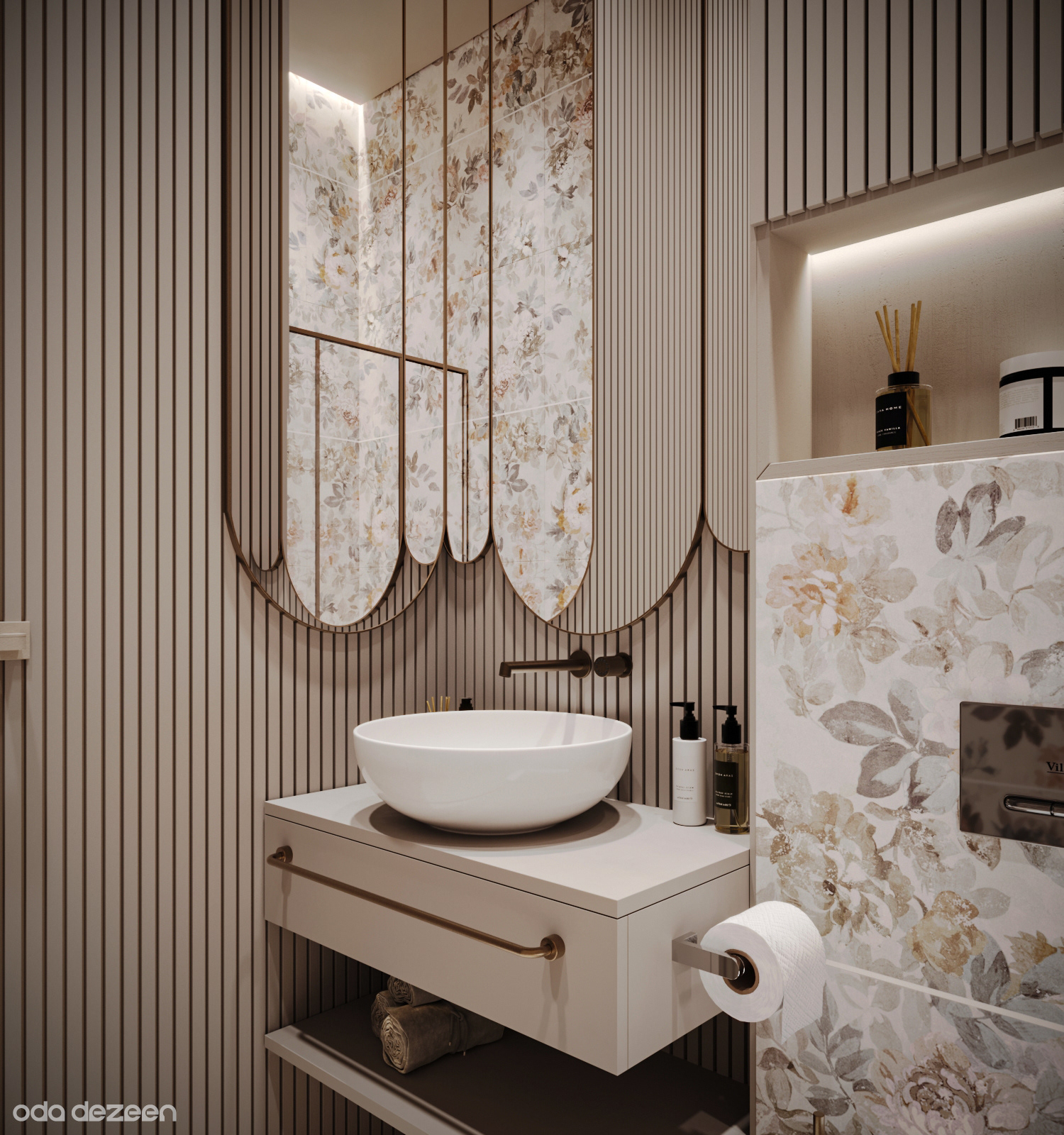 APARTAMENT 室内设计可视化-121