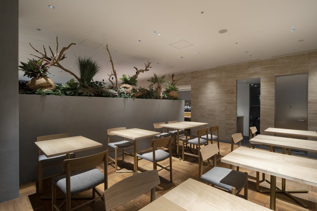 Nook 餐馆丨日本京都丨KoyoriArchitects-14