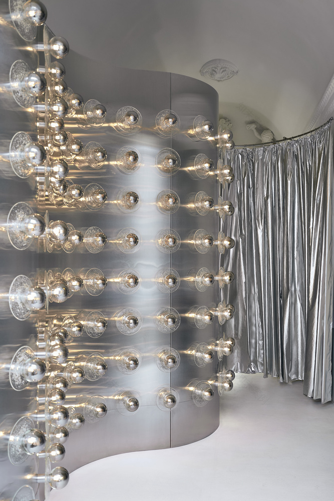 乌克兰 Odesa 台宇冰淇淋店丨Sivak+Partners Studio-34