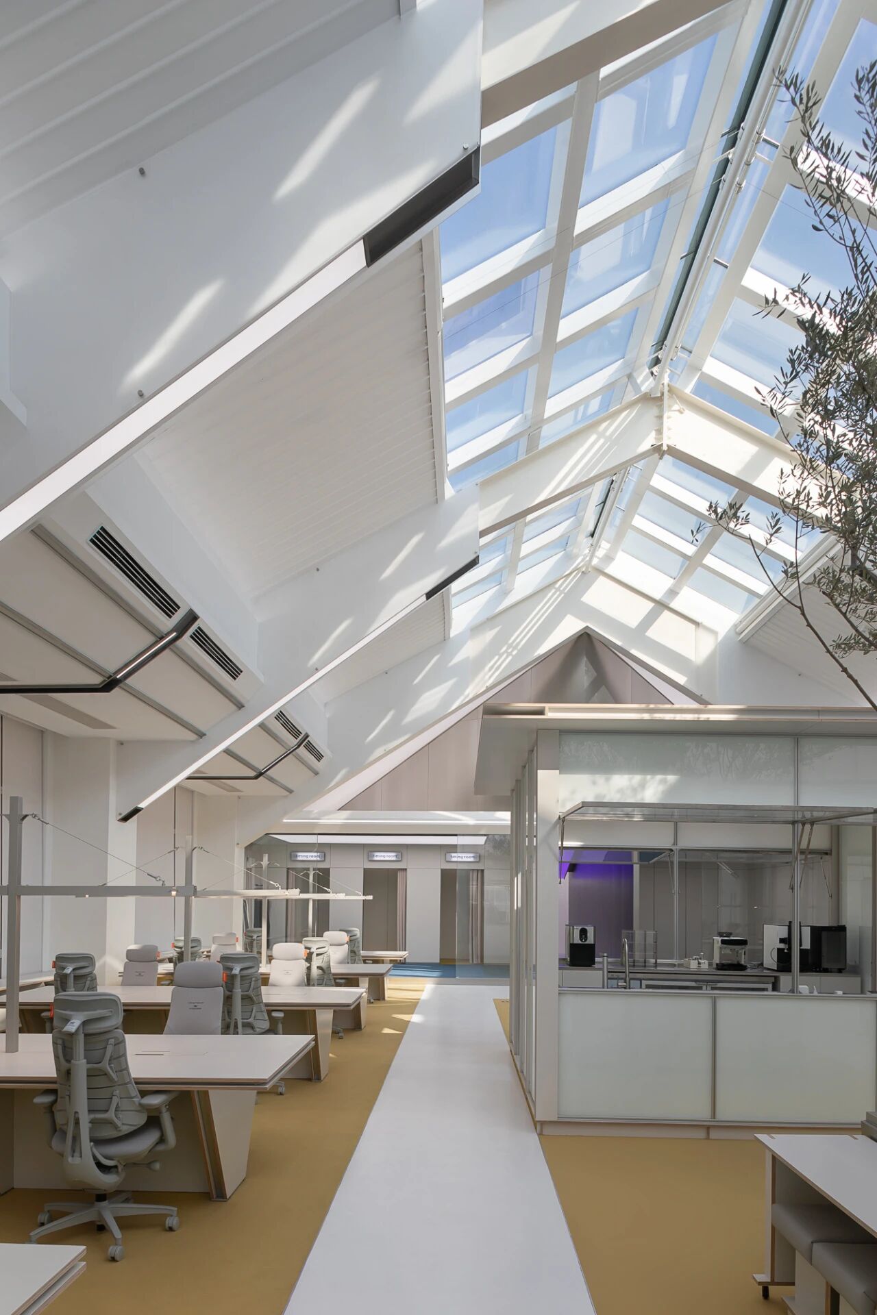 影视飓风5#办公楼丨中国杭州丨杭州尤木室内设计-42