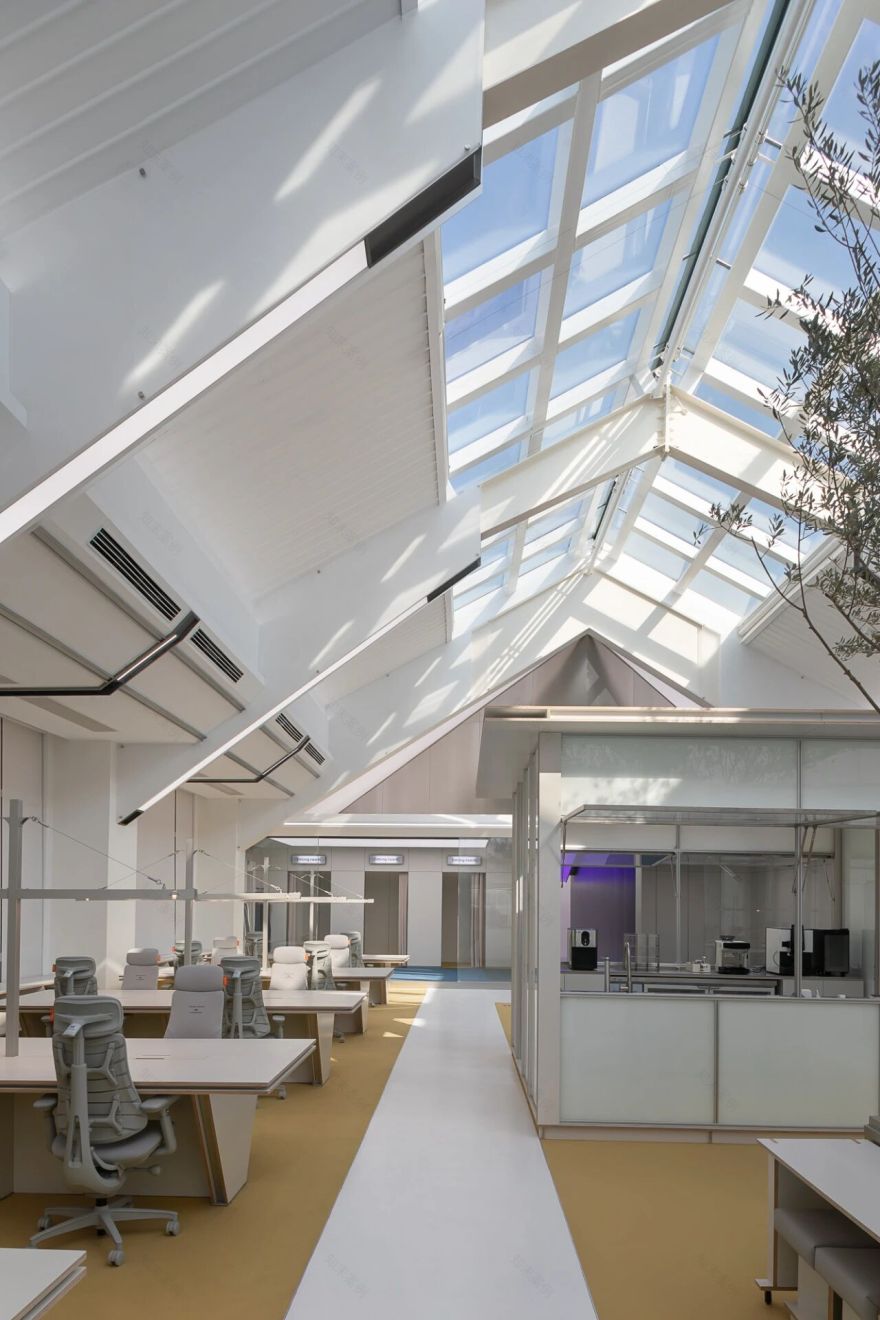 影视飓风5#办公楼丨中国杭州丨杭州尤木室内设计-42