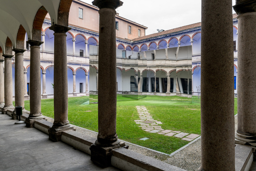 城市DNA,2017米兰设计周装置艺术 / Speech-18