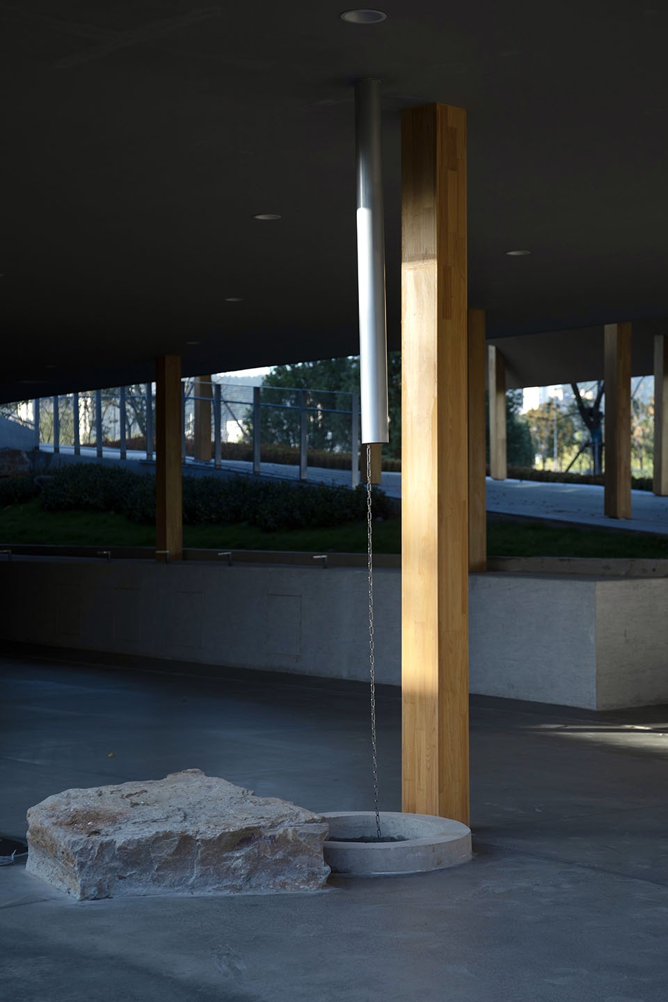 济南市高新东区杨家河附属绿化提升工程4号建筑丨中国济南丨一介建筑,中建西南院,iStructure结构事务所等-61