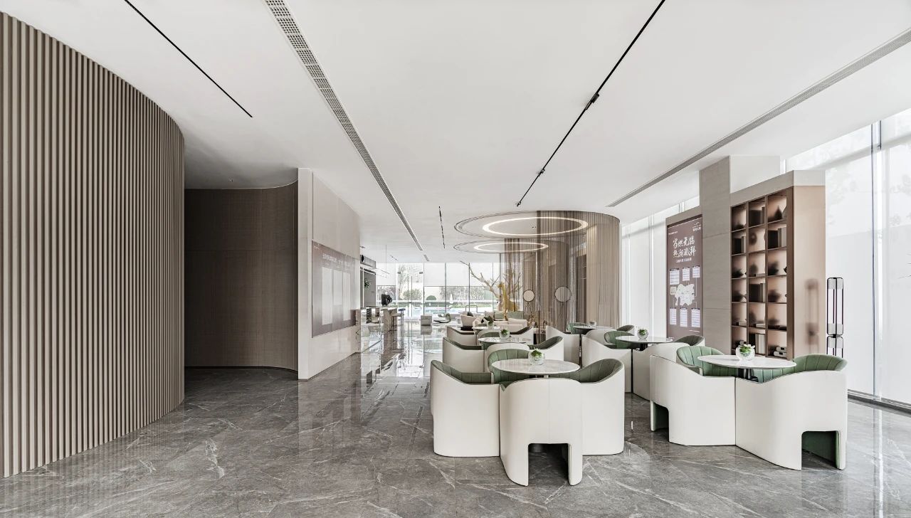 无锡招商美的路劲溪西云境丨中国无锡丨上海孚曼室内设计咨询有限公司-21