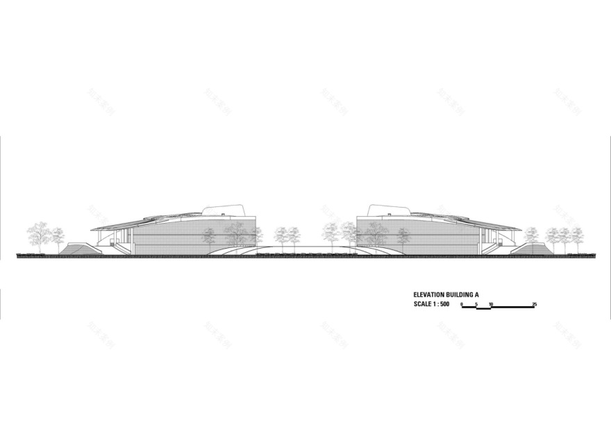 Binus Edupark Semarang 绿色校园丨印度-39