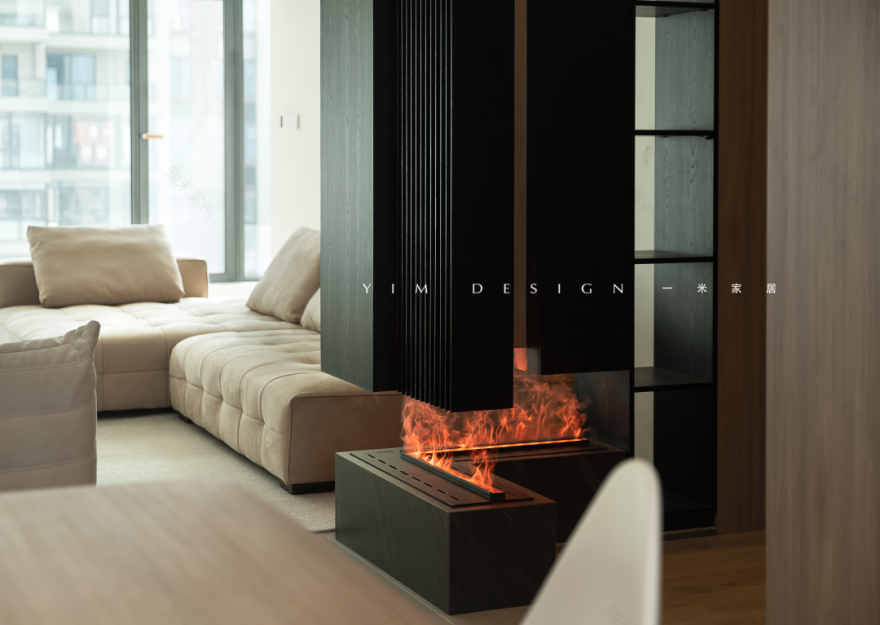 现代简约之家 · 精神生活与空间的完美共生丨季鑫,金玲-20