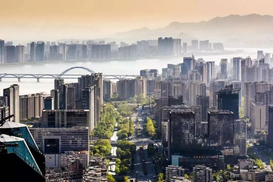 德信·钱塘云庄丨中国杭州-57