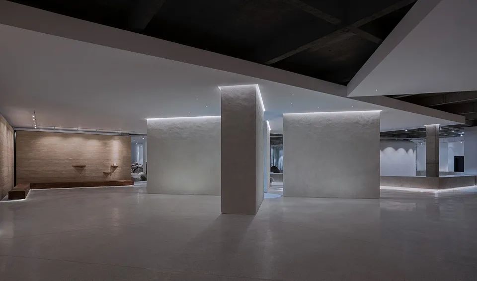德化龙鹏艺术馆丨中国泉州丨闻非建筑设计-68