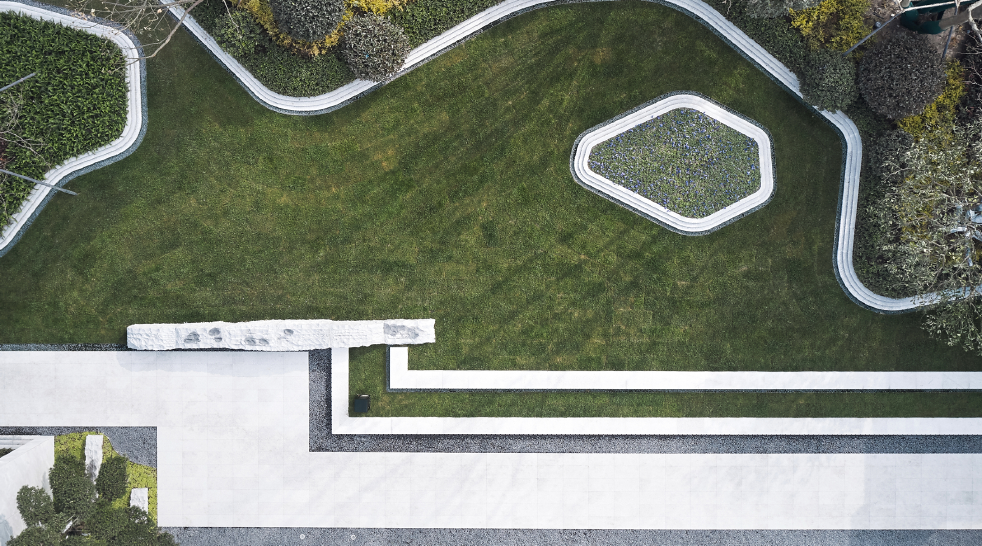   DSA东向景观丨杭州 顺发 美颂城.美学生活馆 景观设计 丨中国浙江-8