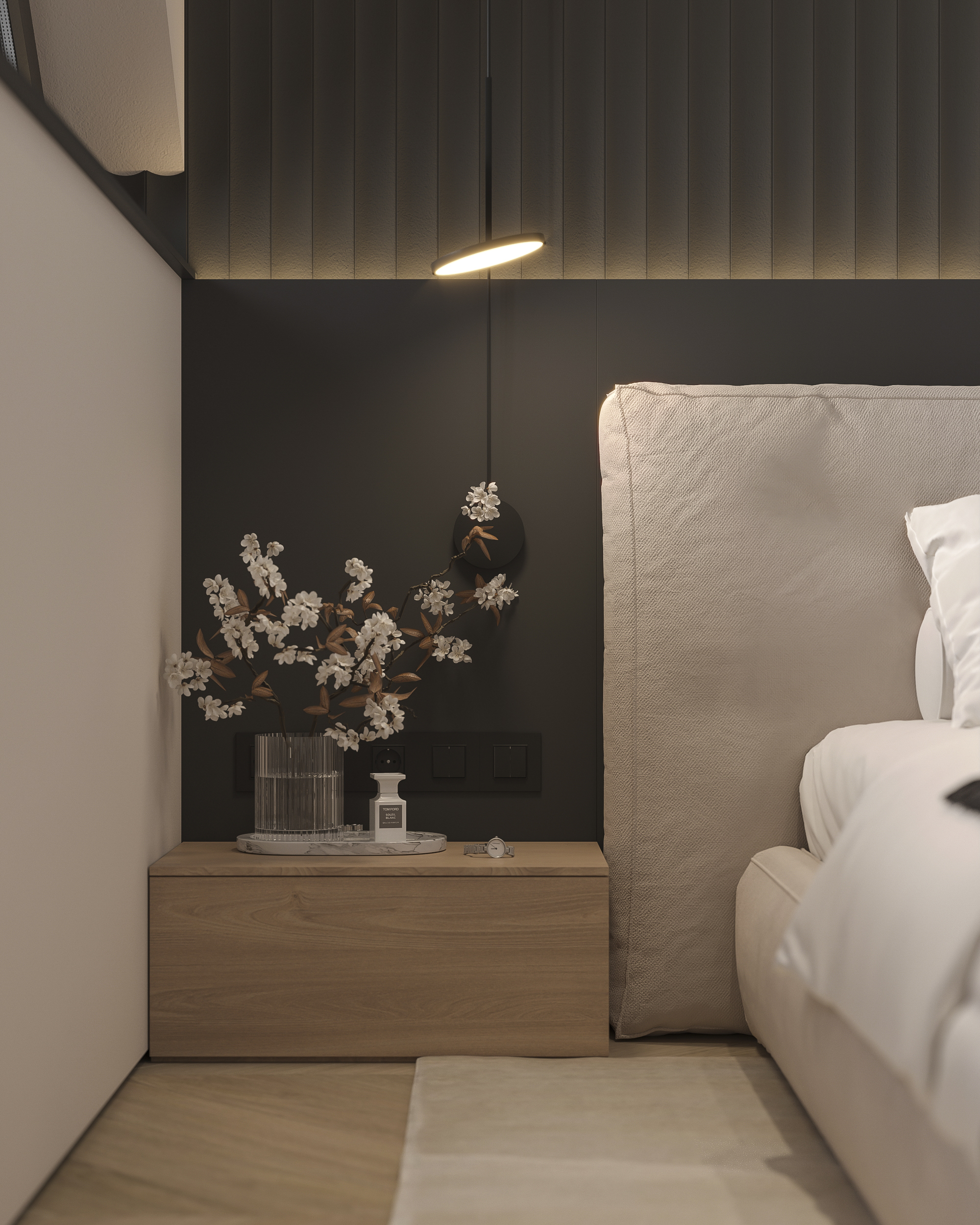 House in a modern style #K1-41
