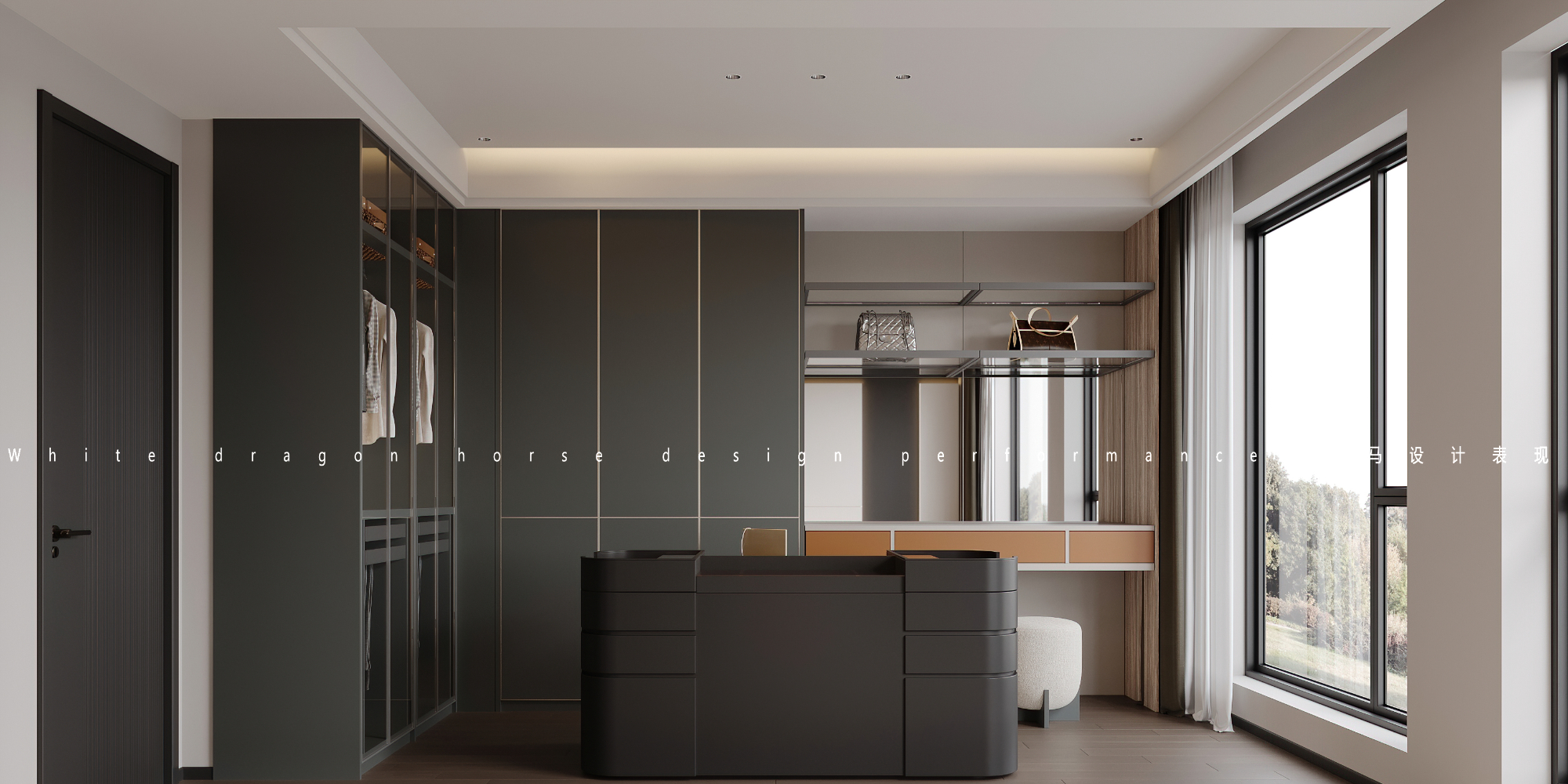 欧式轻奢客餐厅-5